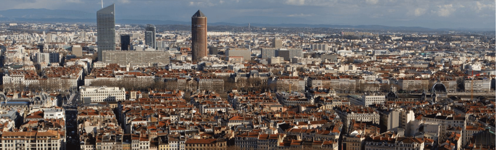 Panorama Lyon